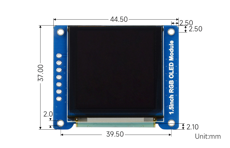 1.5inch-RGB-OLED-Module-details-size