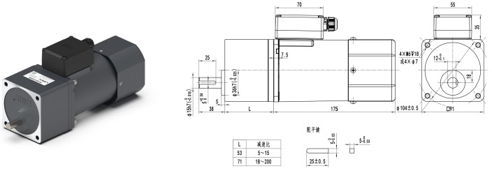 yn90-220-dimensions