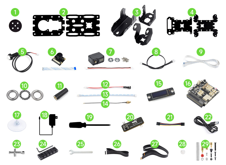 2-Axis-Pan-Tilt-Camera-Module-details-pack