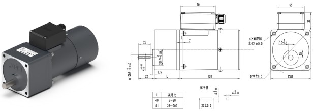 yn80-225-dimensions