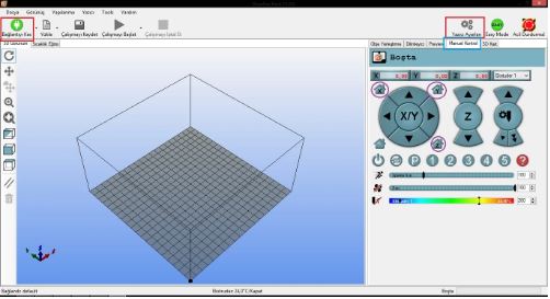 3D Printer Building