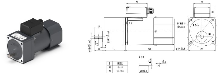 yn90-220-dimensions