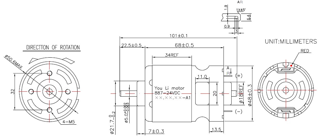 887-dimensions