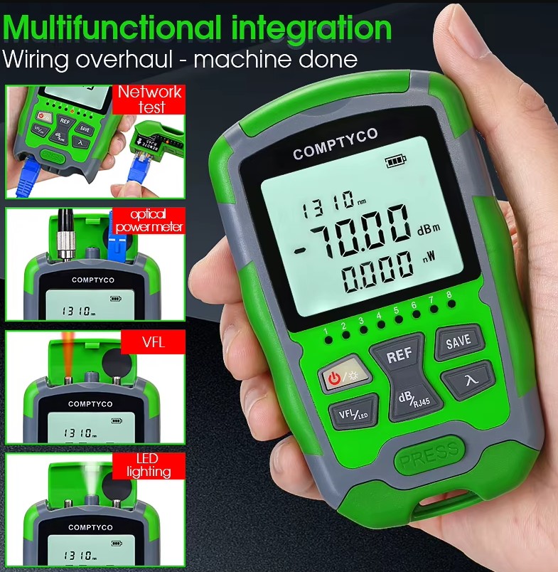 AUA-MC70-multifunctional