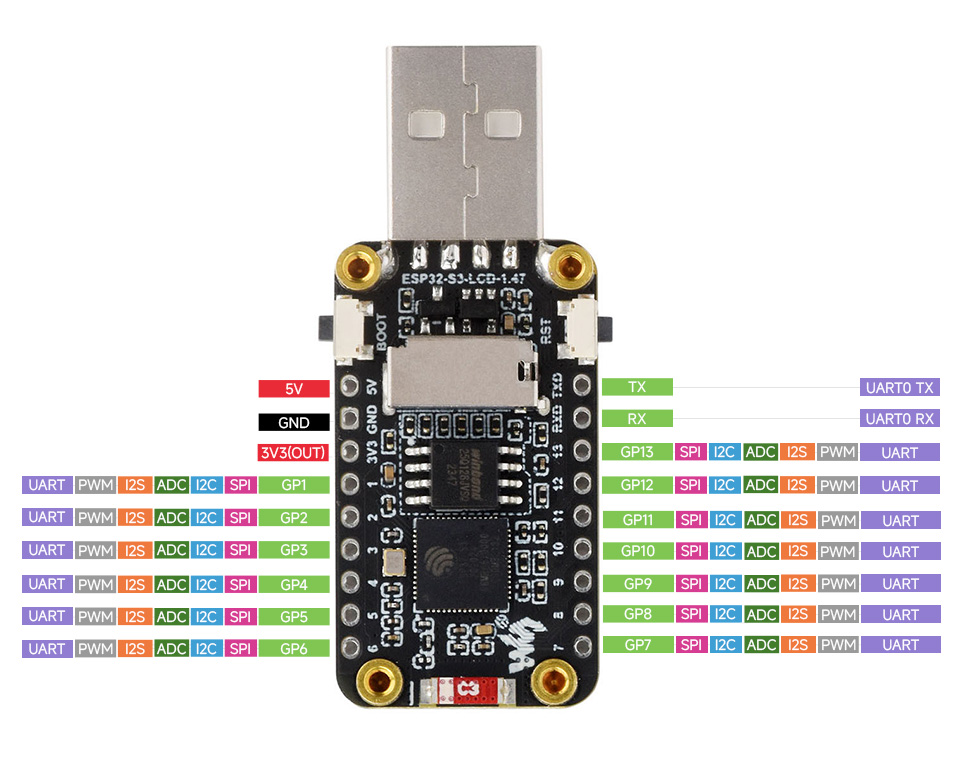 ESP32-S3-LCD-1.47-details-9