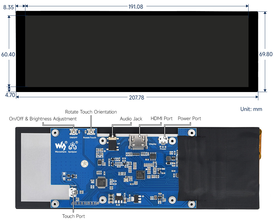 Exterior-Size-sku17916