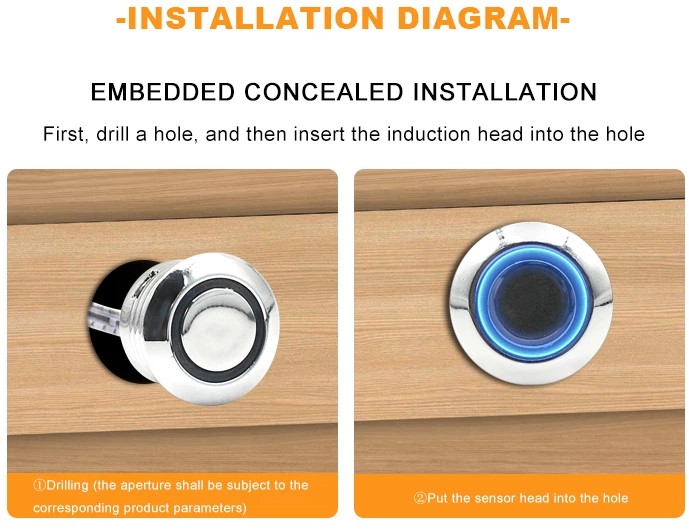 LD-ACCM01-installation