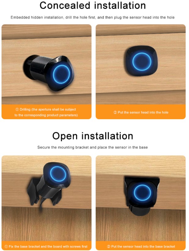 LD-ACCM03T-installation
