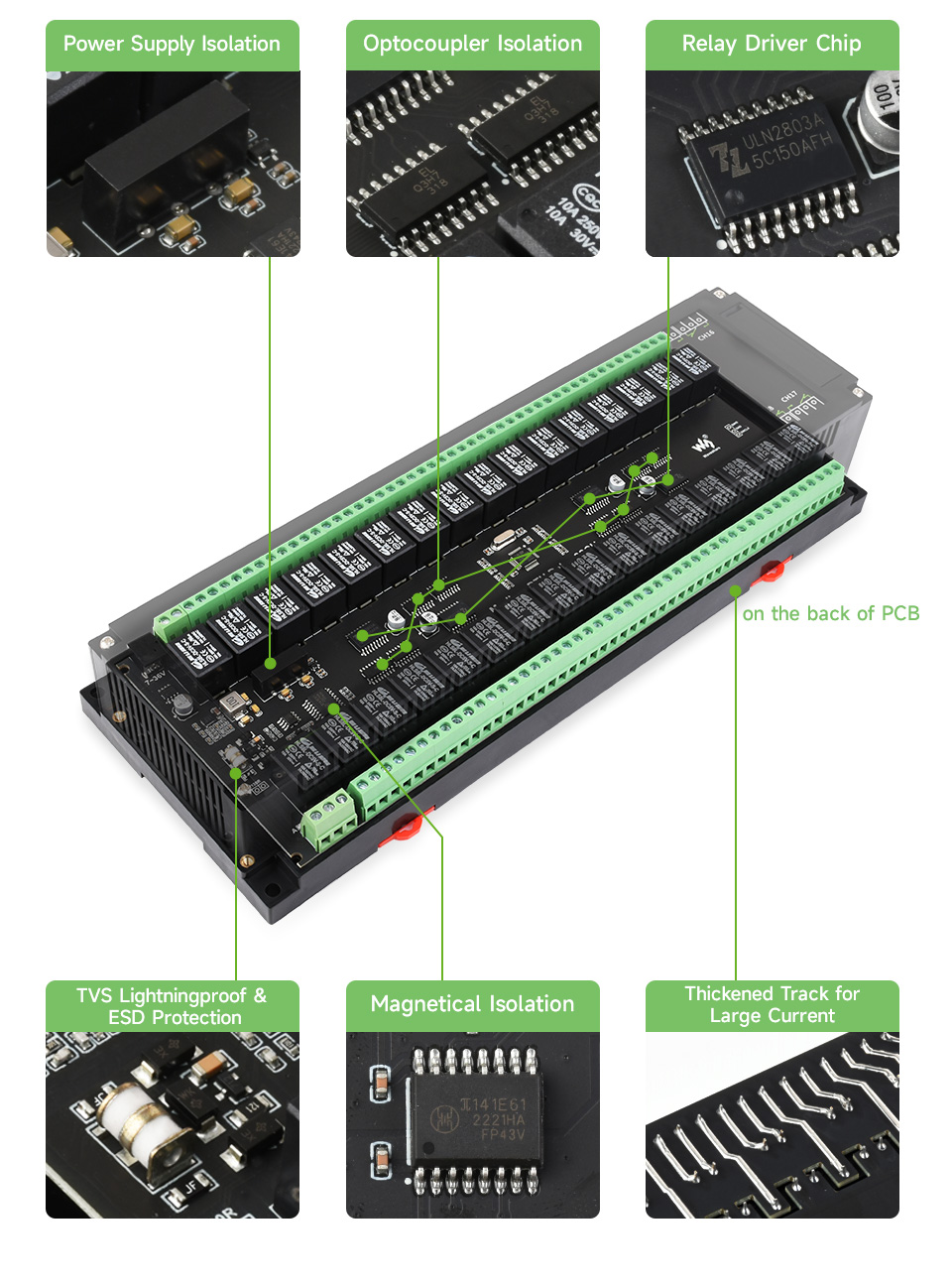 Modbus-RTU-Relay-32CH-details