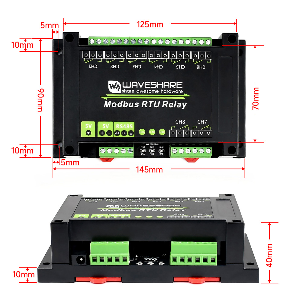 Modbus-RTU-Relay-details-size