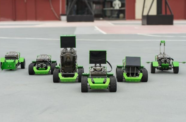 Qoopers Robot