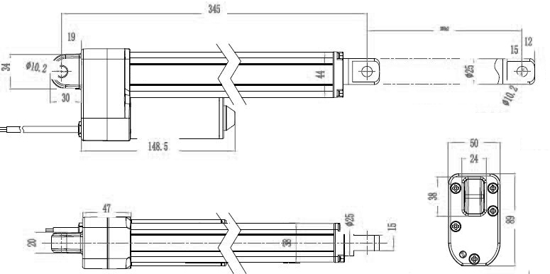 SKO-24-200-dimenions