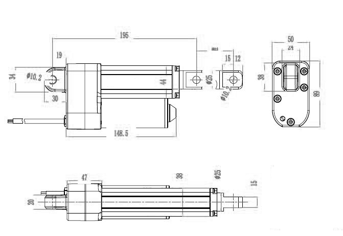 SKO-24-50-dimenions