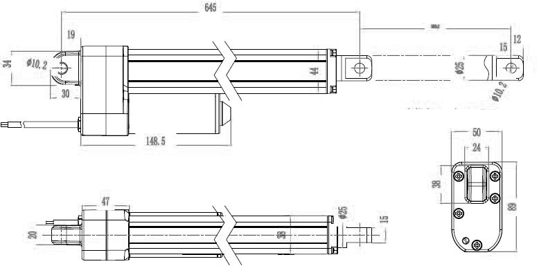 SKO-24-500-dimenions