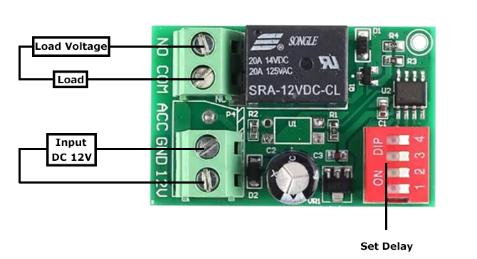  YS-RT1-T-connection