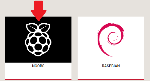 Raspberry pi operating system