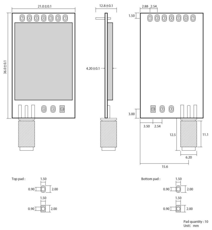 e32-433t20d-dimensions