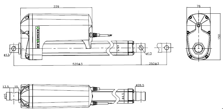 kmds608-10000n-dimenions