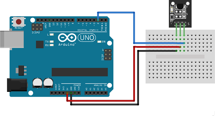 DS18B20 Arduino