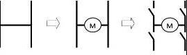 Motor Switching