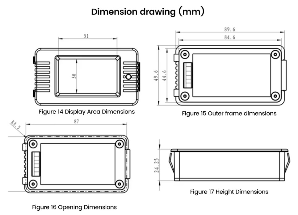 pzem-015-dimensions