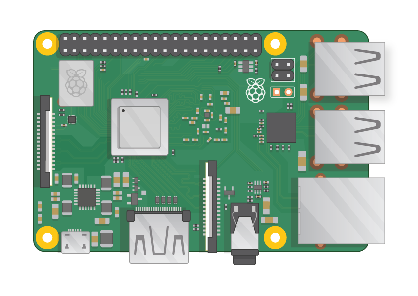 Raspberry Pi 3 B+