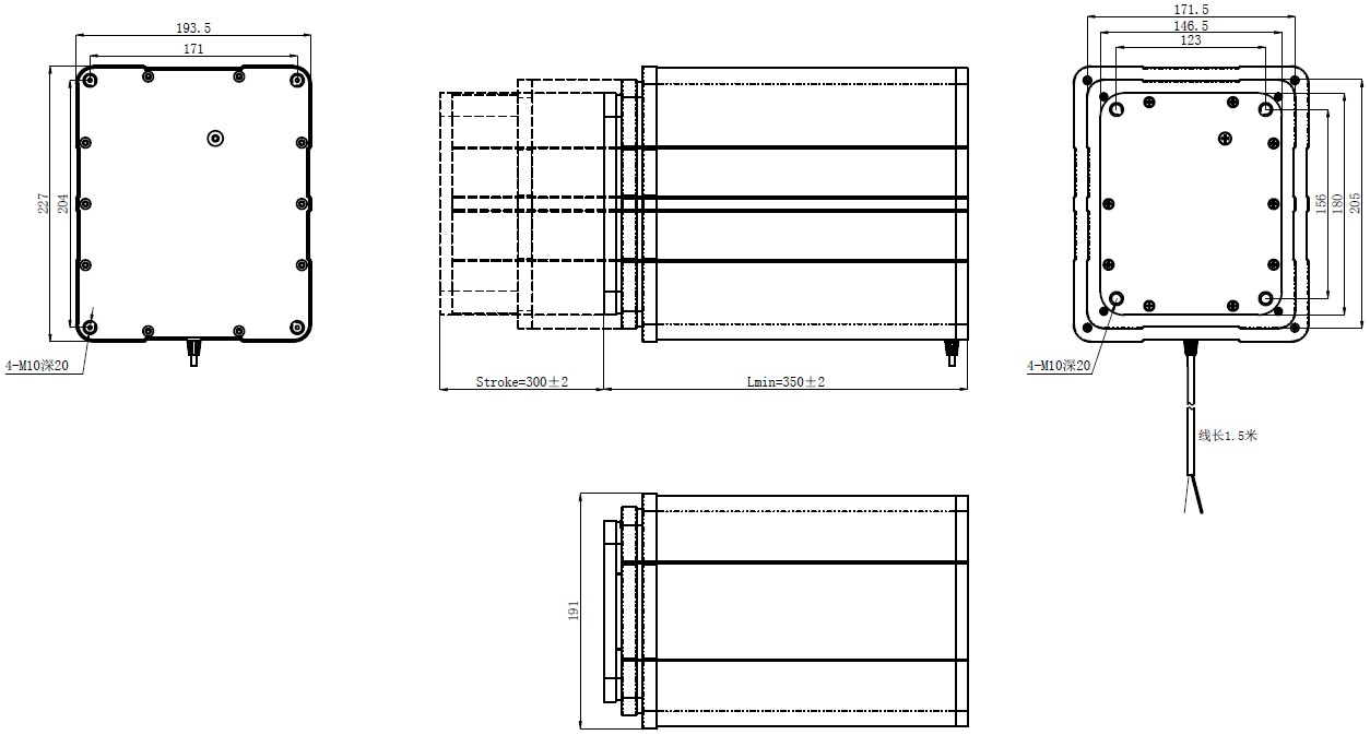 sla018d-24-300-dimensions