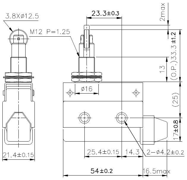 tz7312-dimensions