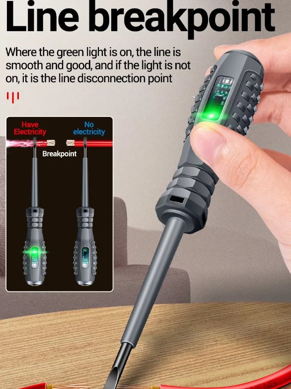 voltage-test-pen-line-breakpoint